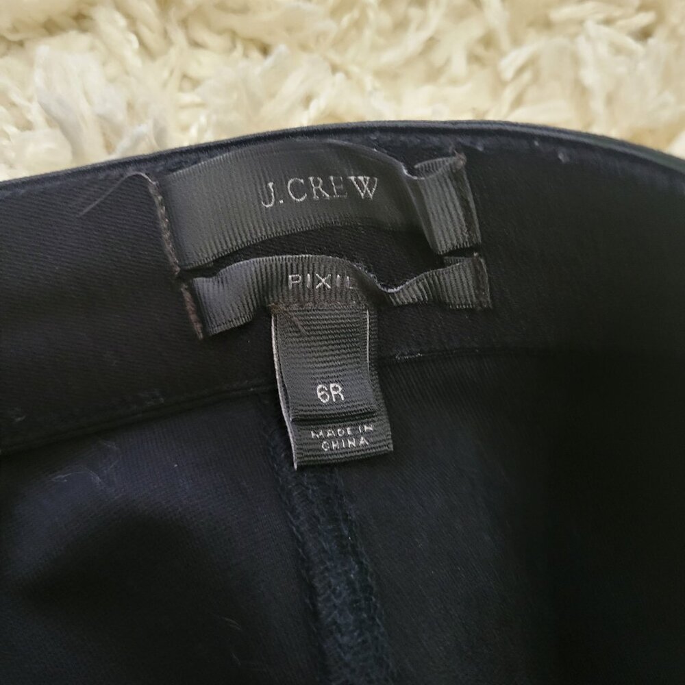 J.Crew Size 6 Pixie Pant - image 2